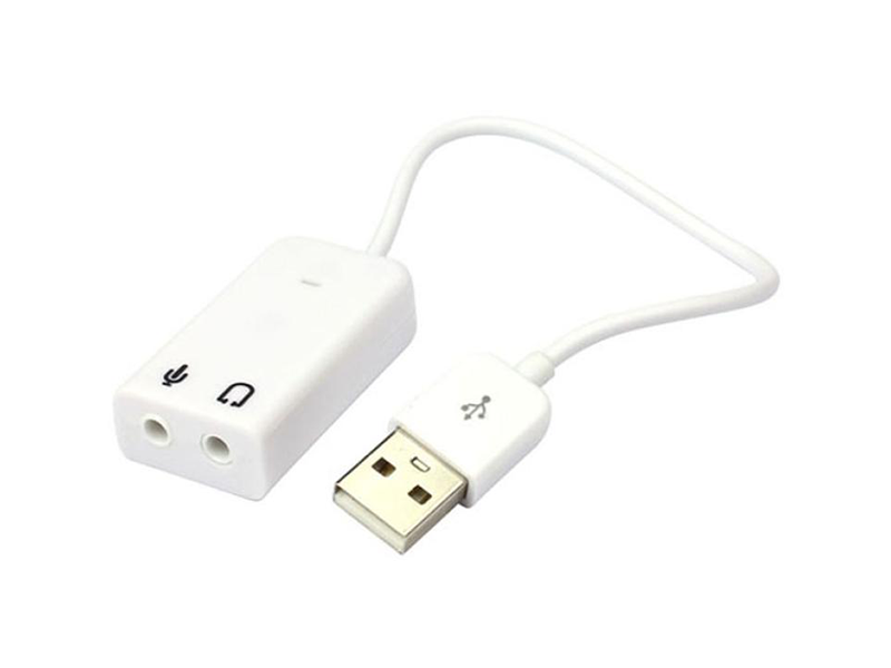 USB Sound Adapter Virtual 7.1 Channel - Image 1
